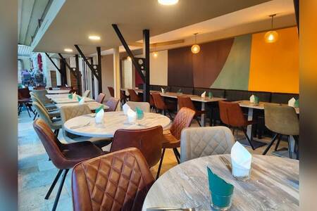 LA DEMEURE DU CASSOULET, Restaurant Carcassonne Cité Médiévale #0