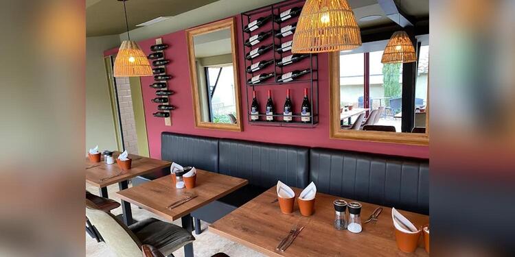 LA DEMEURE DU CASSOULET, restaurant