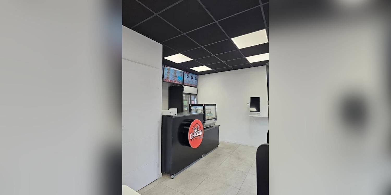 Chicken life, restaurant