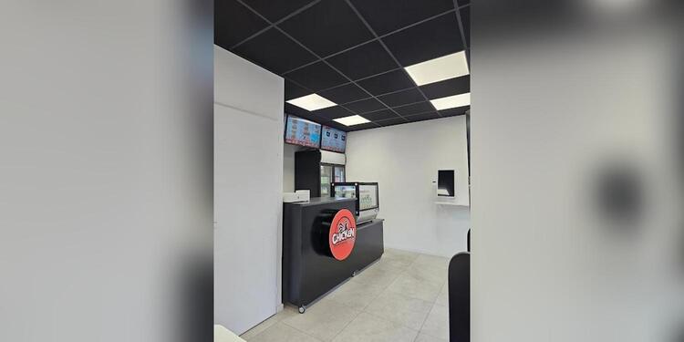 Chicken life, restaurant