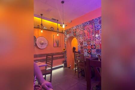 Don Tortilla Goya, Restaurante Madrid Goya #0