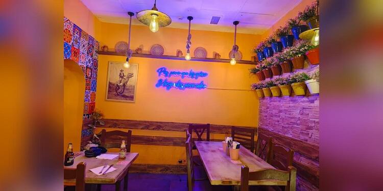 Don Tortilla Goya, restaurant