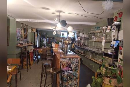 L'Éphéméride, Bar Besançon La Boucle #0