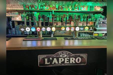 LE NEW PUB, Bar Menton Vieille Ville de Menton #0