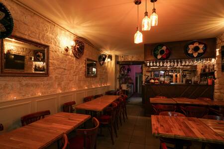 Pappasito's, Bar Paris Montmartre #0