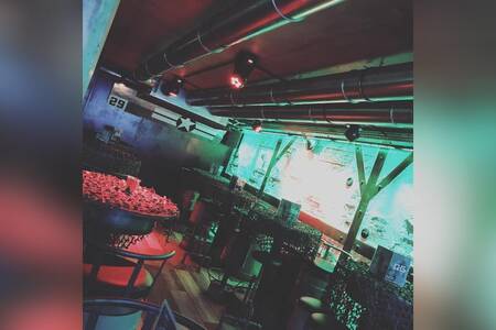 Le QG, Bar Saint-Laurent-du-Var  #0