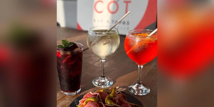 Comptoir O Tapas, bar