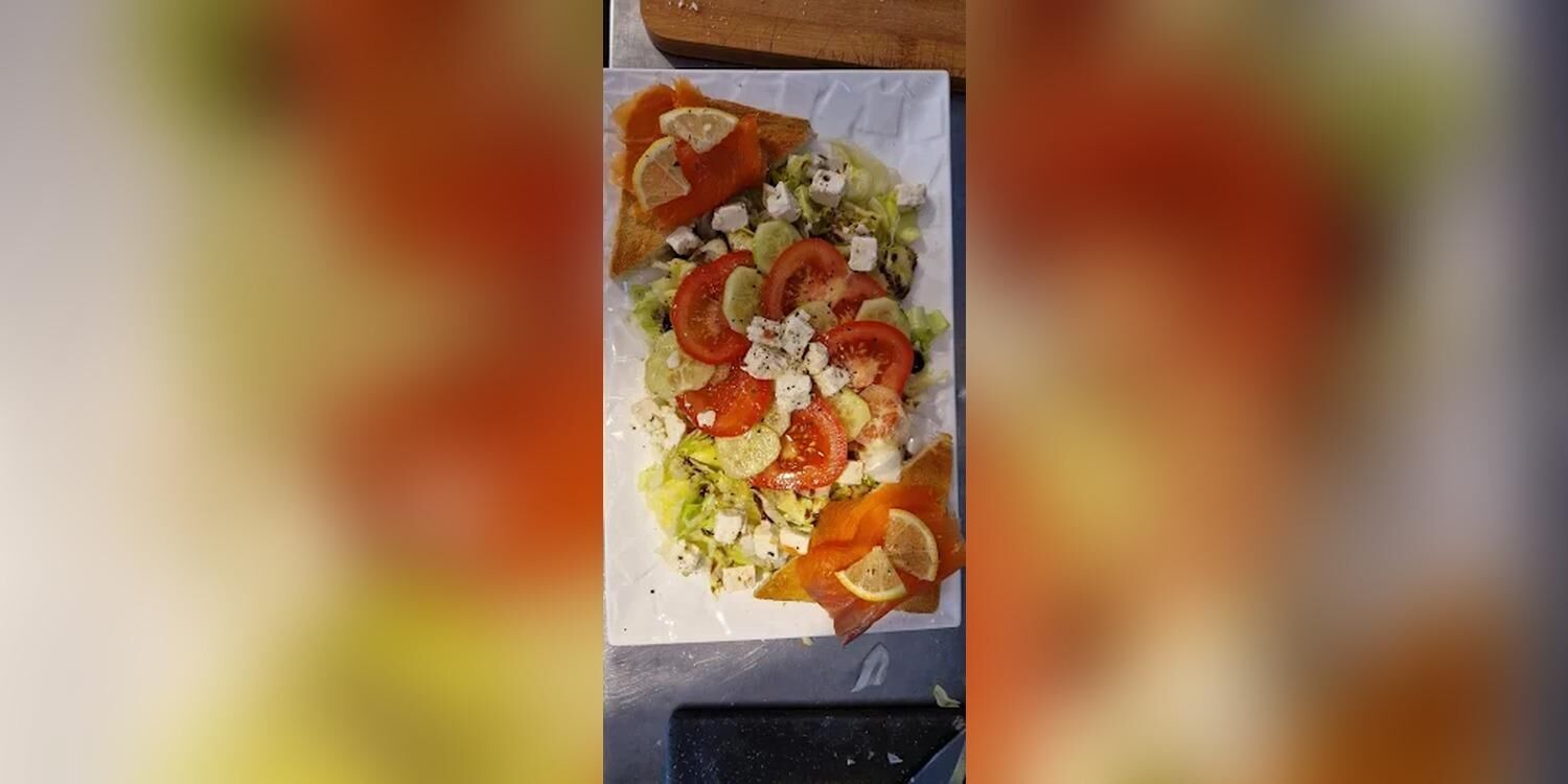 Le Newport Cafe, bar