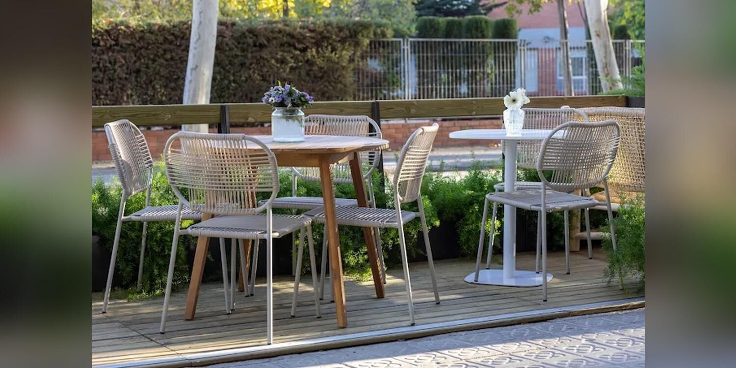 Cuadro Restaurante Barcelona, restaurant