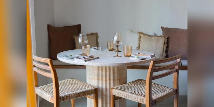 Cuadro Restaurante Barcelona, restaurant