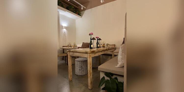 Cuadro Restaurante Barcelona, restaurant