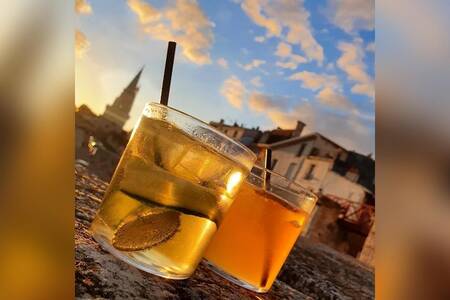 Terrasse de la Chaîne, Bar La Rochelle Vieux-Port  #0