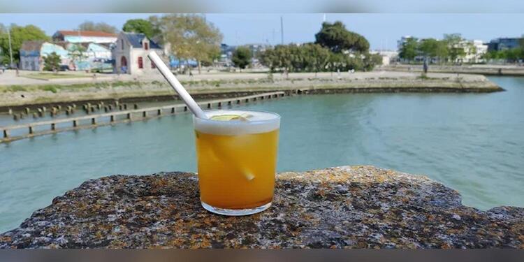 Terrasse de la Chaîne, bar