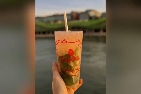 La Péniche du Barapapa - La Terrasse, Bar Paris Quinze‑Vingts #0