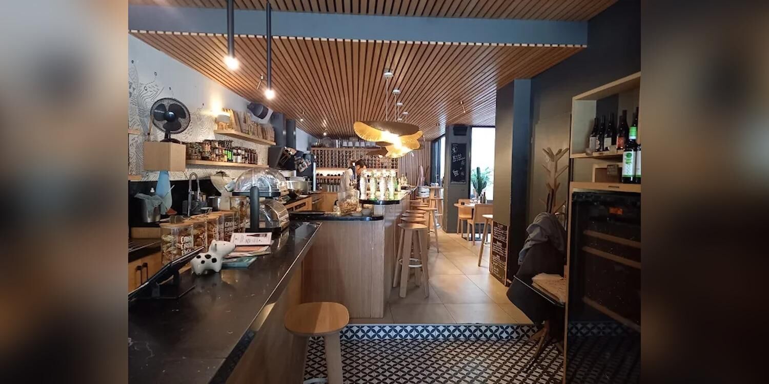 Café du Bassin, bar