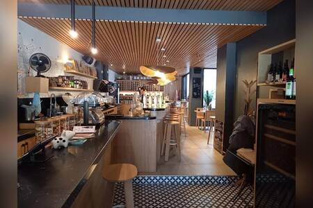 Café du Bassin, Bar La Rochelle Vieux‑Port #0