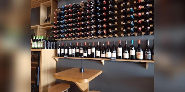 Café du Bassin, bar