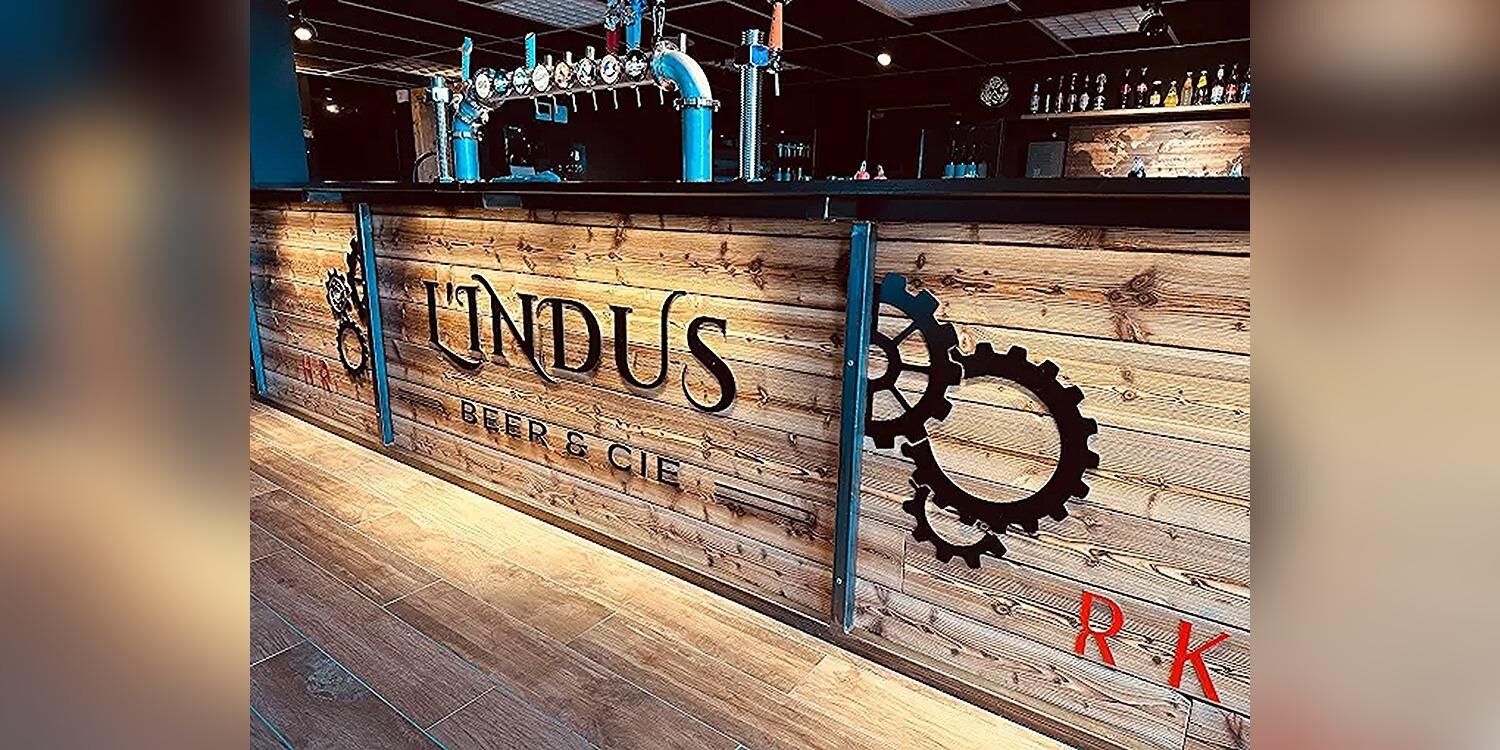 L'indus Bar, bar