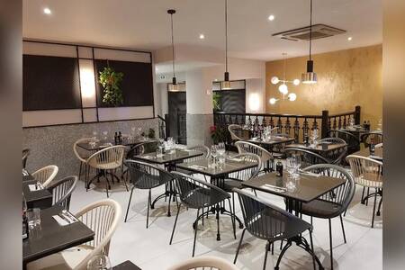 Senso, Restaurant Nice Vieille-Sugar #0