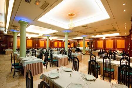 Los 5 Pinos, Restaurante Madrid San Blas-Canillejas #0