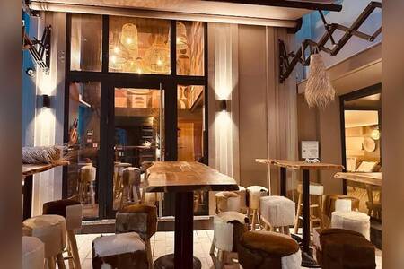 Bazaar Bar Cannes, Bar Cannes Centre-ville #0