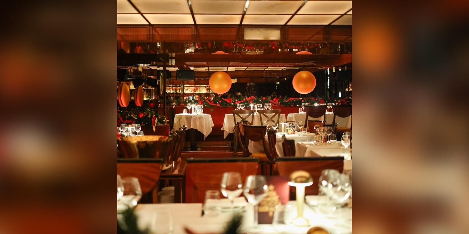 LUIGI CANNES - RESTAURANT - PIANO BAR - CLUB, restaurant