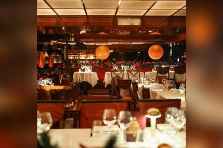 LUIGI CANNES - RESTAURANT - PIANO BAR - CLUB, Restaurant Cannes Pointe Croisette #0