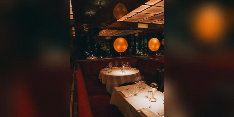 LUIGI CANNES - RESTAURANT - PIANO BAR - CLUB, restaurant