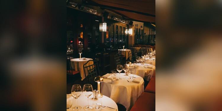 LUIGI CANNES - RESTAURANT - PIANO BAR - CLUB, restaurant