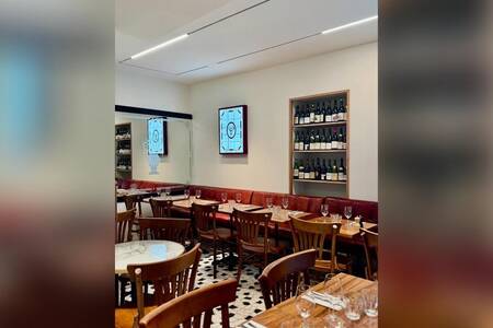 La Civette du Marché, Restaurant Antibes Vieil Antibes #0