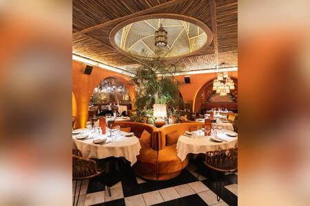 Restaurant Salama Cannes, Restaurant Cannes Centre-ville #0