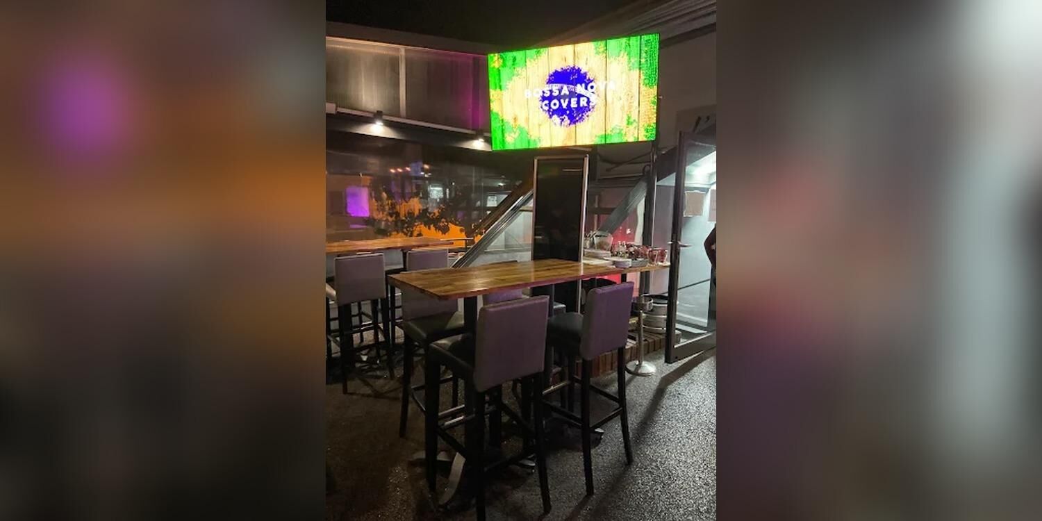 L' éclat, restaurant