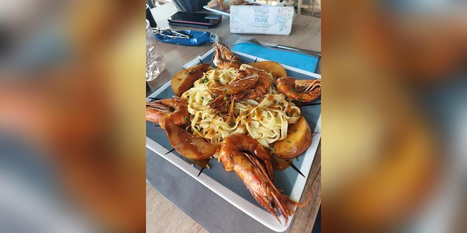 L' éclat, restaurant