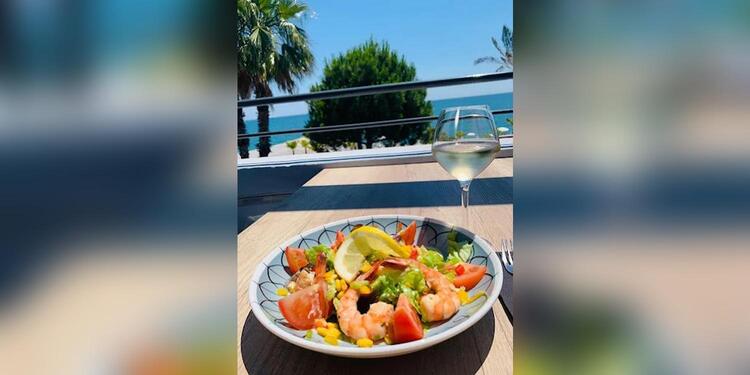 L' éclat, restaurant