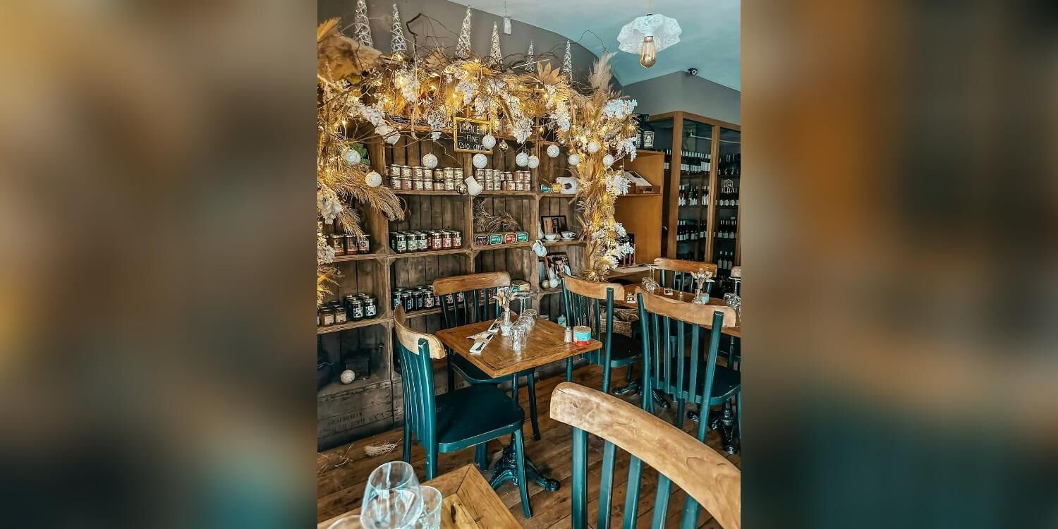 A Casetta, restaurant