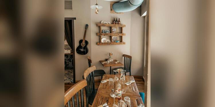 A Casetta, restaurant