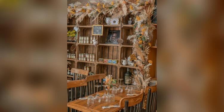 A Casetta, restaurant