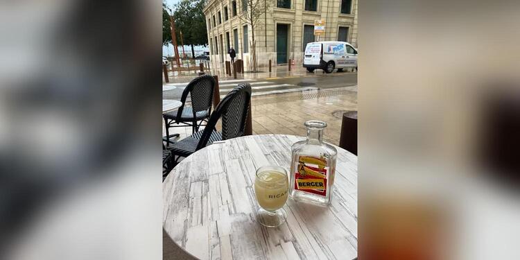 Bar Tabac Le Pantiero, bar