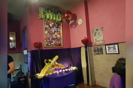 Bar Río, Bar Madrid Vista Alegre #0