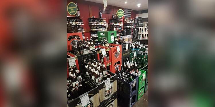 V and B Vannes Ouest, bar