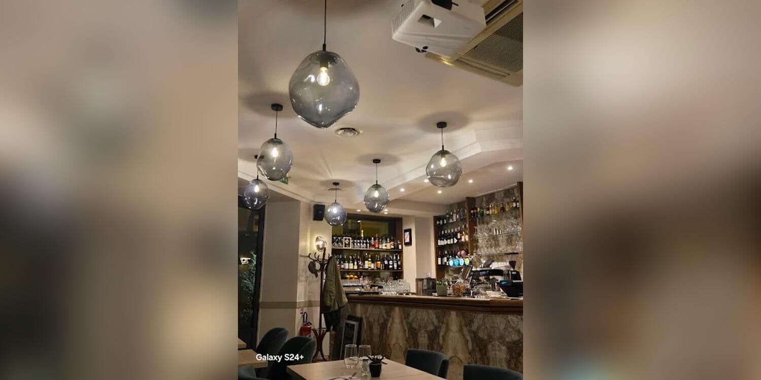 Le Théorème, restaurant