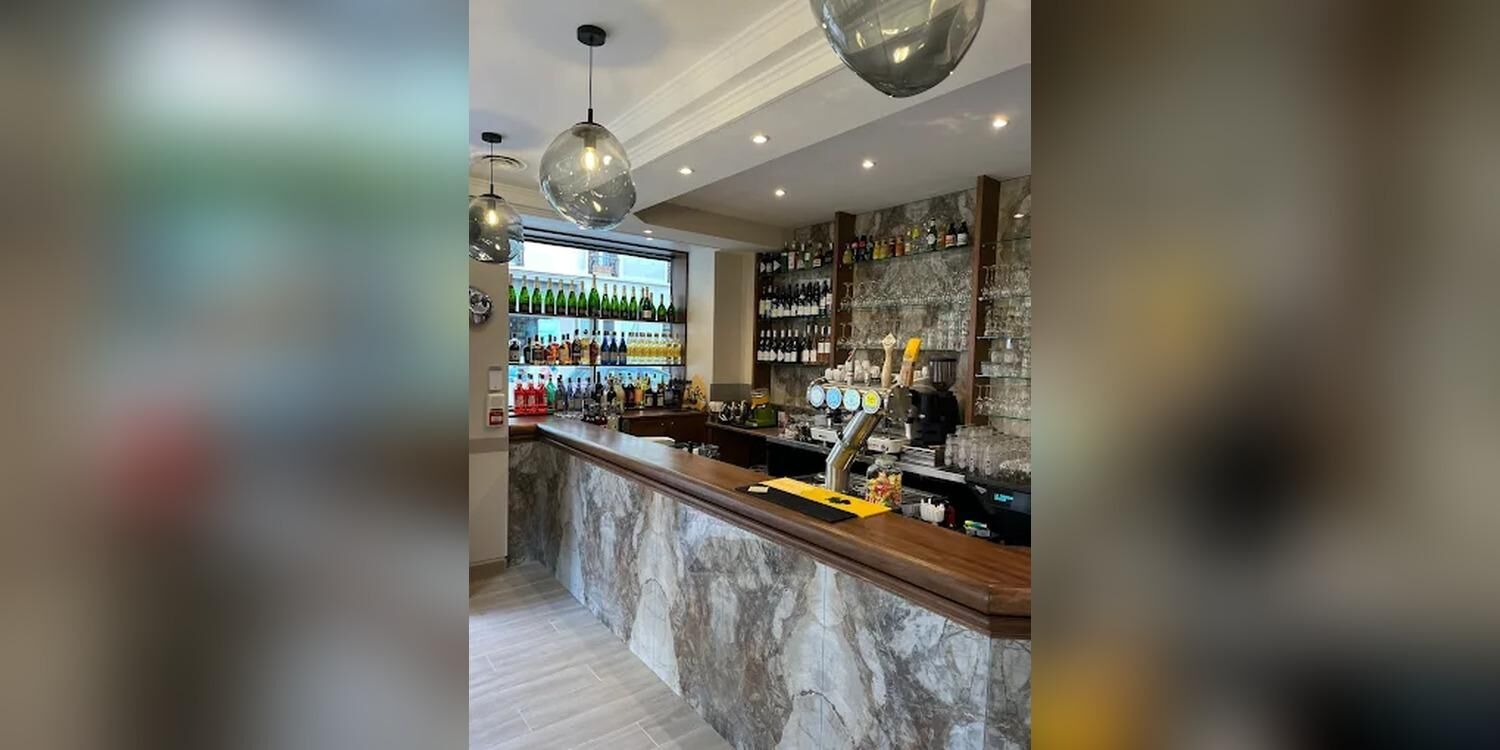 Le Théorème, restaurant