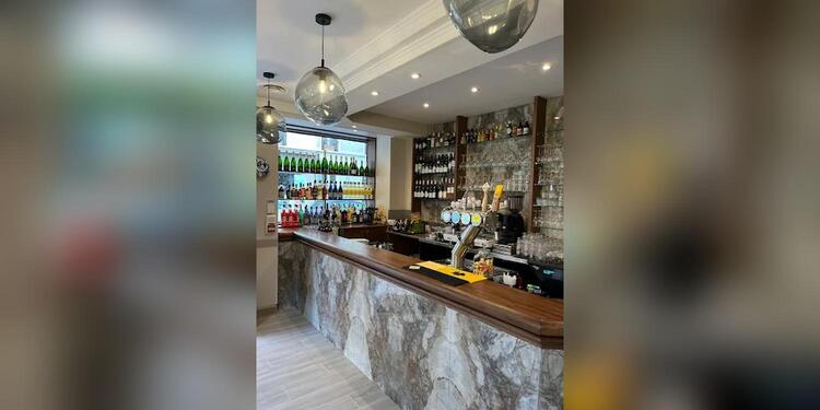 Le Théorème, restaurant