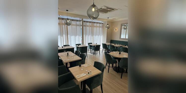 Le Théorème, restaurant