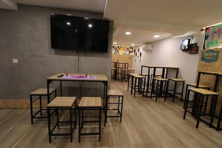 Bar Nuevo M40, Bar Madrid Pinar del Rey #0