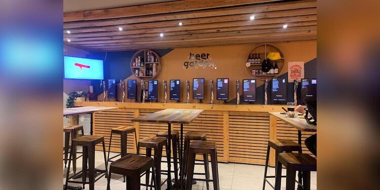 Beer Garden (Beer O'Clock), bar