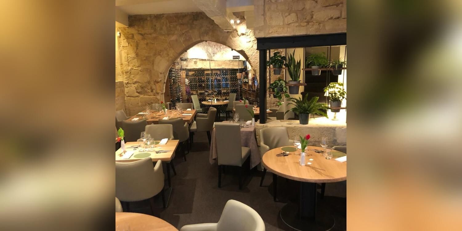 Le Tertre, restaurant