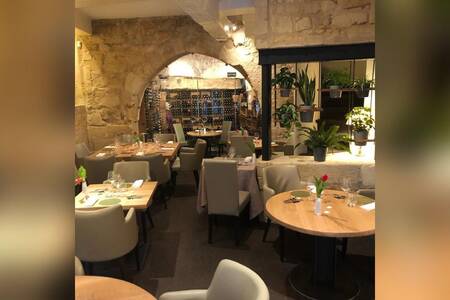 Le Tertre, Restaurant Saint-Émilion  #0