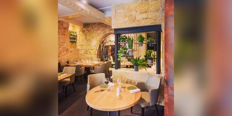 Le Tertre, restaurant