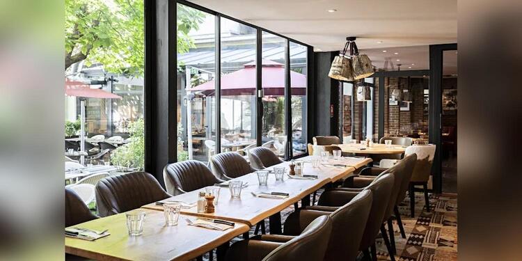 Hippopotamus Boulogne, restaurant